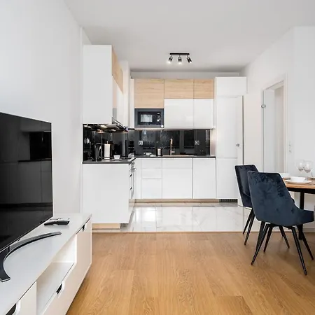 Your 1 Sierpnia Street * Warszawa