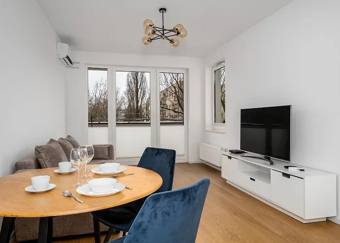 Your 1 Sierpnia Street Hotel