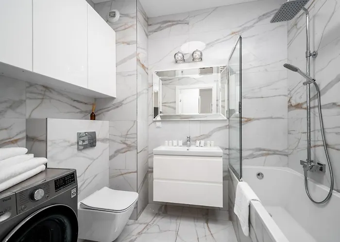 Your 1 Sierpnia Street * Warszawa