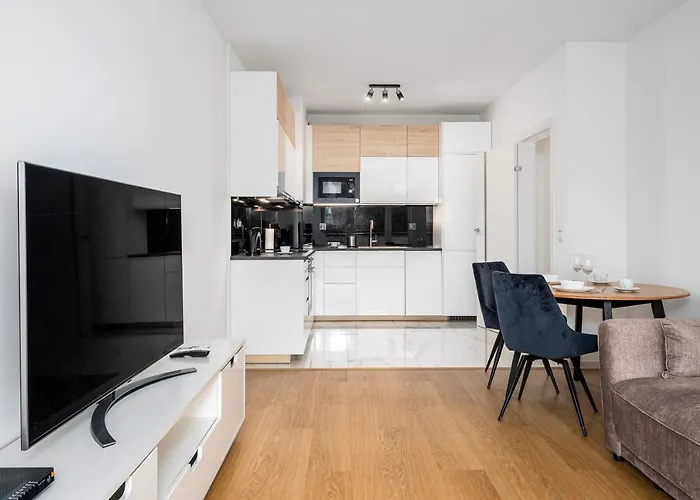 Your 1 Sierpnia Street * Warszawa