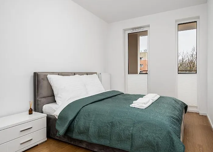 Your 1 Sierpnia Street * Warszawa