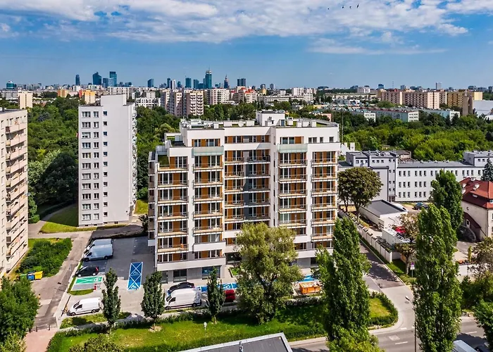 Your 1 Sierpnia Street Hotel *