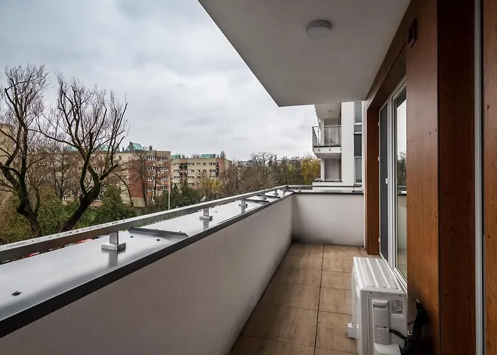 Your 1 Sierpnia Street Warszawa